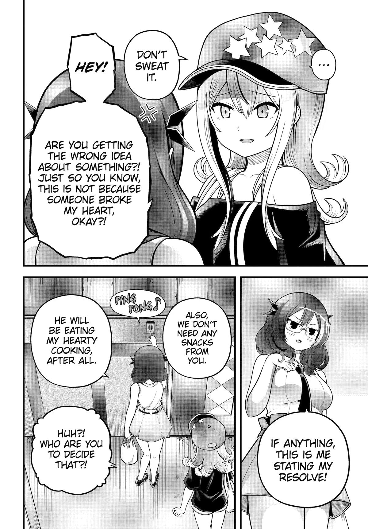 Immoral Guild Chapter 108 page 2 - 