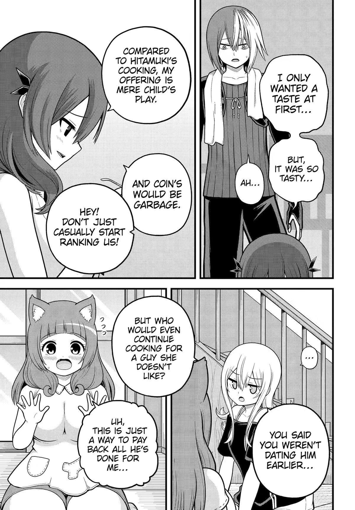Immoral Guild Chapter 108 page 11 - 