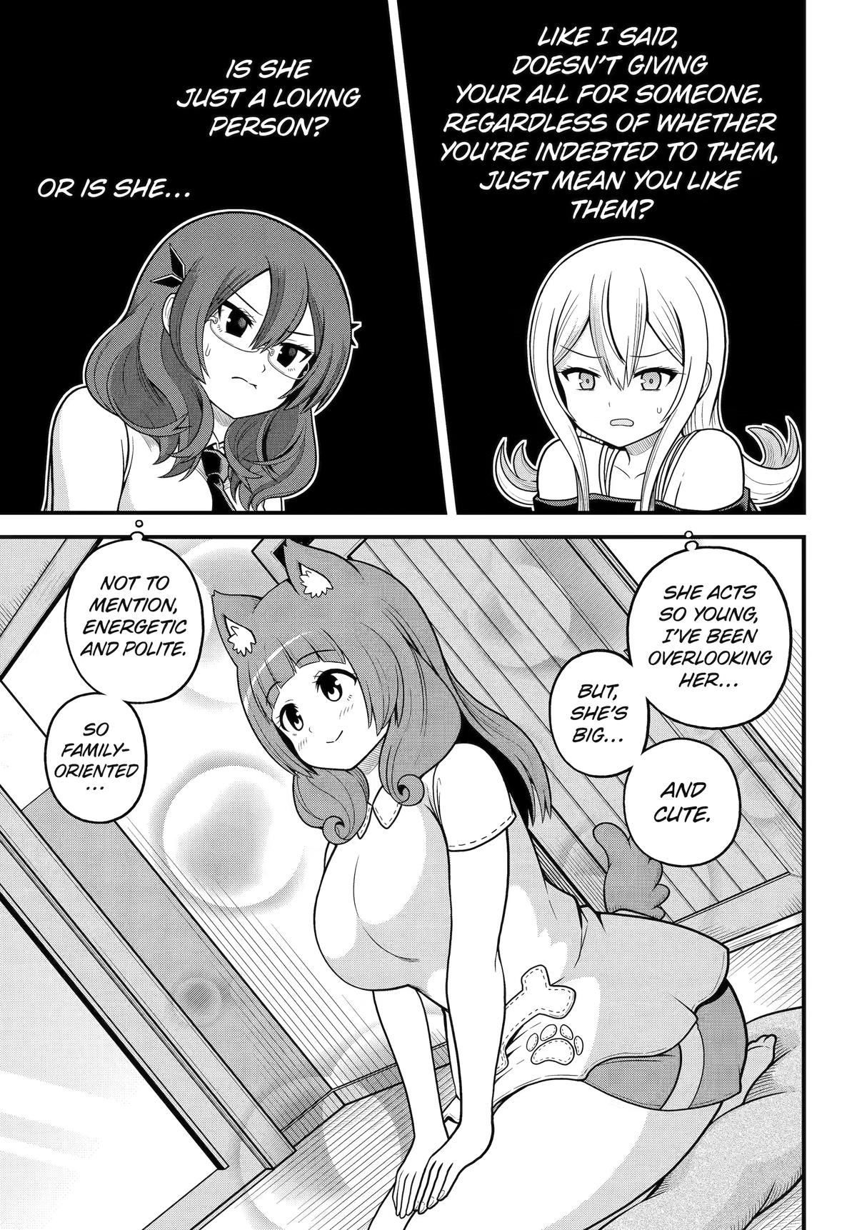Immoral Guild Chapter 108 page 13 - 