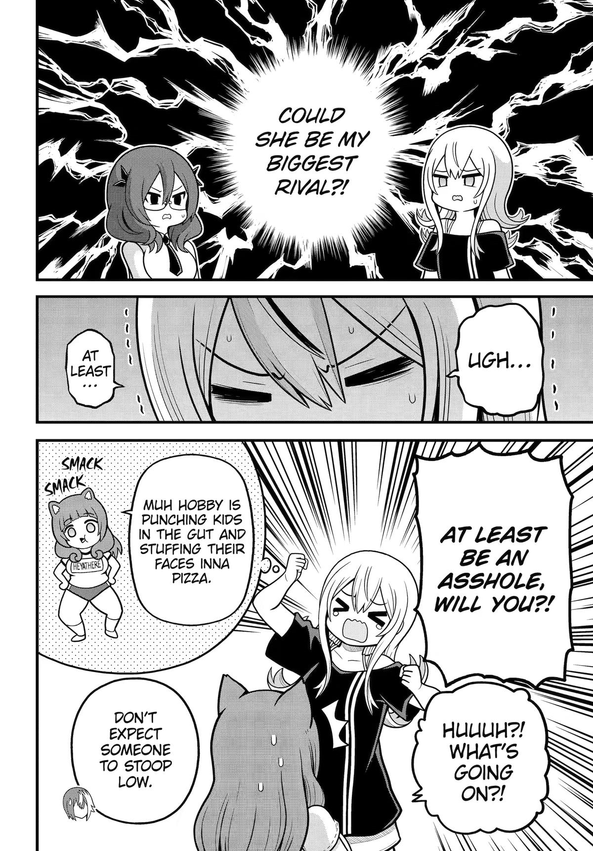 Immoral Guild Chapter 108 page 14 - 
