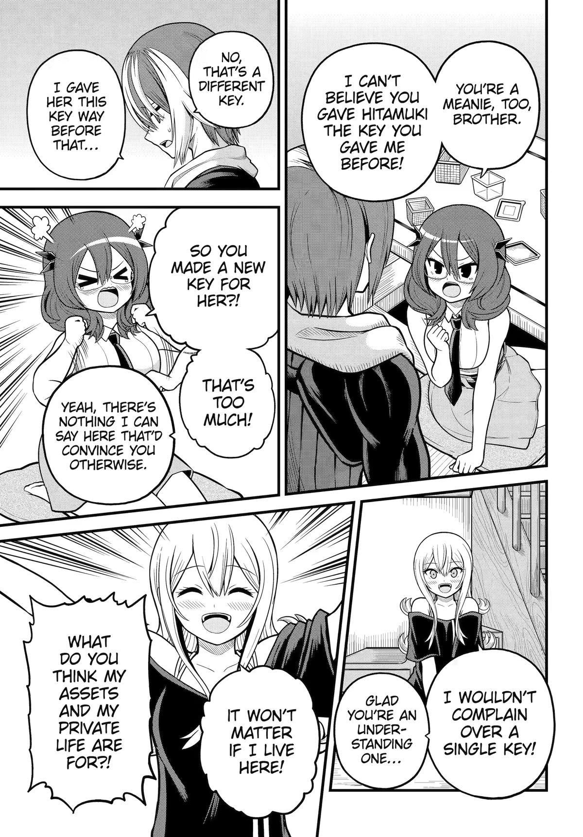 Immoral Guild Chapter 108 page 15 - 