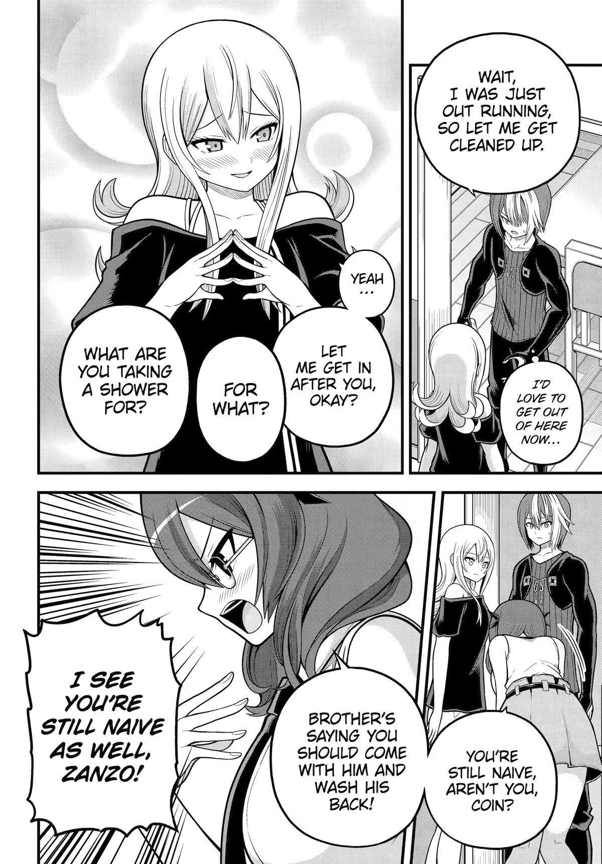 Immoral Guild Chapter 108 page 18 - 