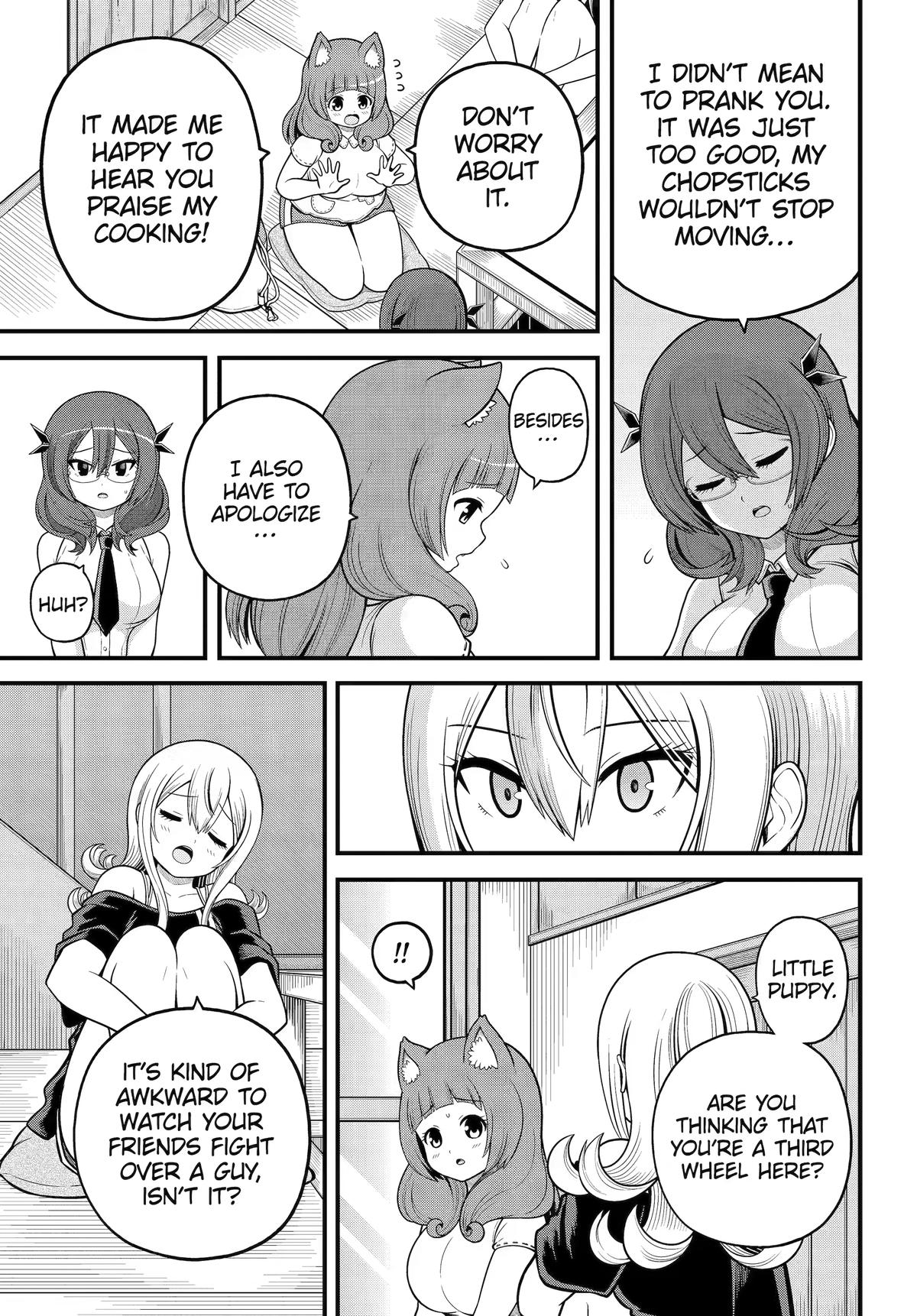 Immoral Guild Chapter 108 page 21 - 