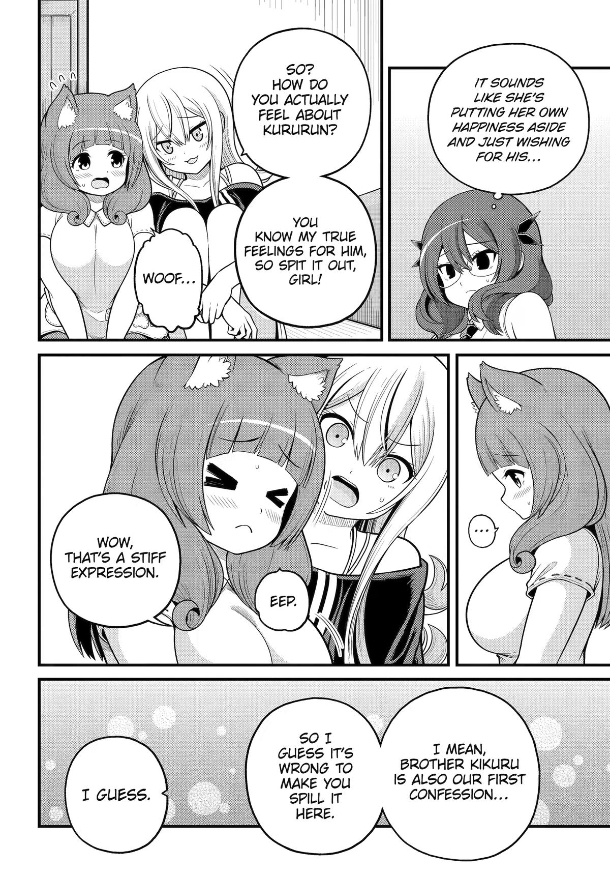 Immoral Guild Chapter 108 page 24 - 