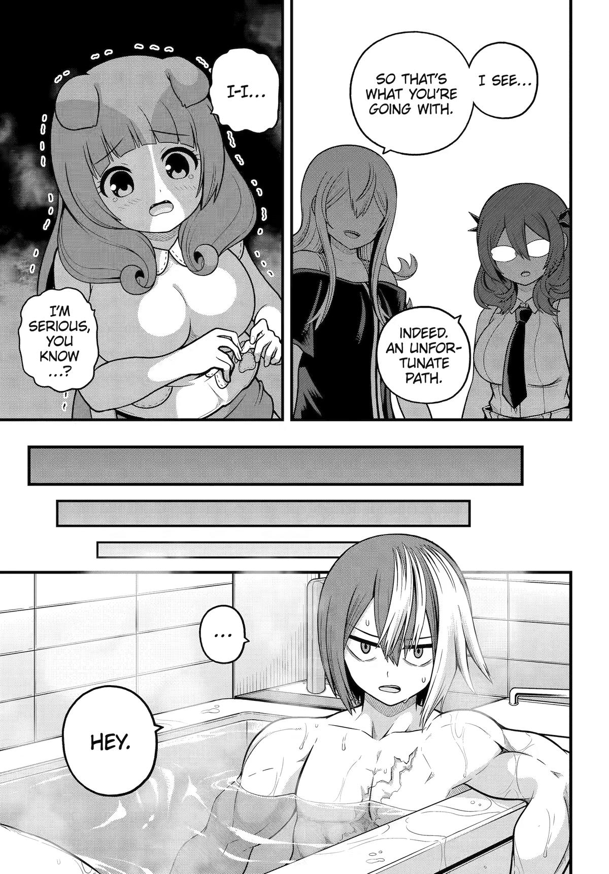 Immoral Guild Chapter 108 page 27 - 