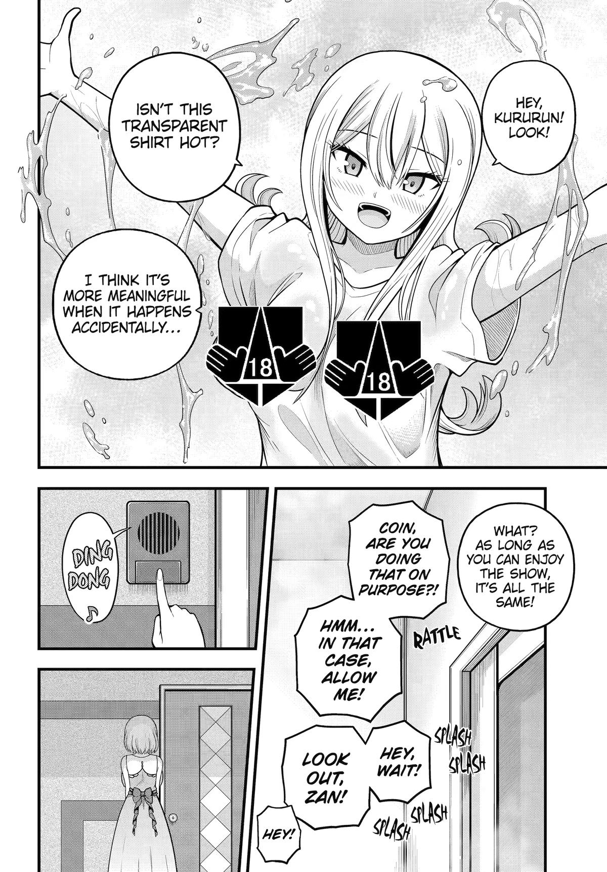 Immoral Guild Chapter 108 page 30 - 