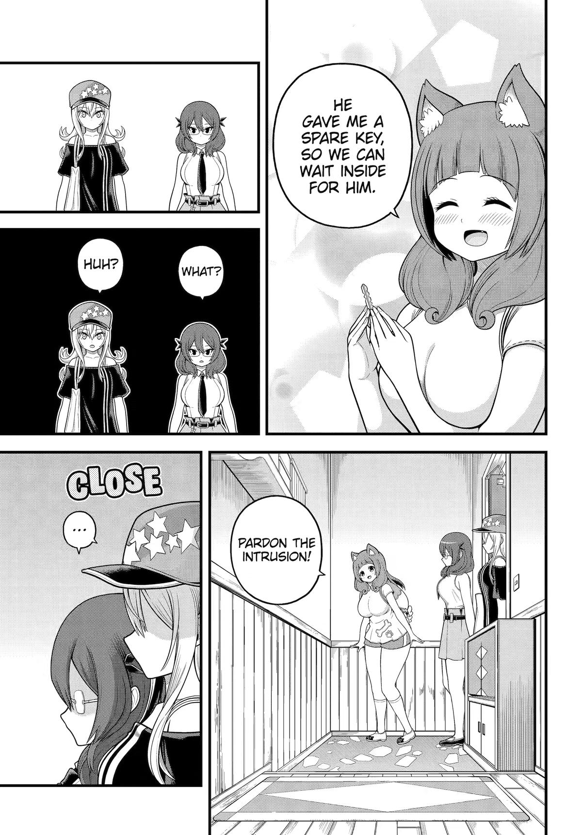 Immoral Guild Chapter 108 page 5 - 