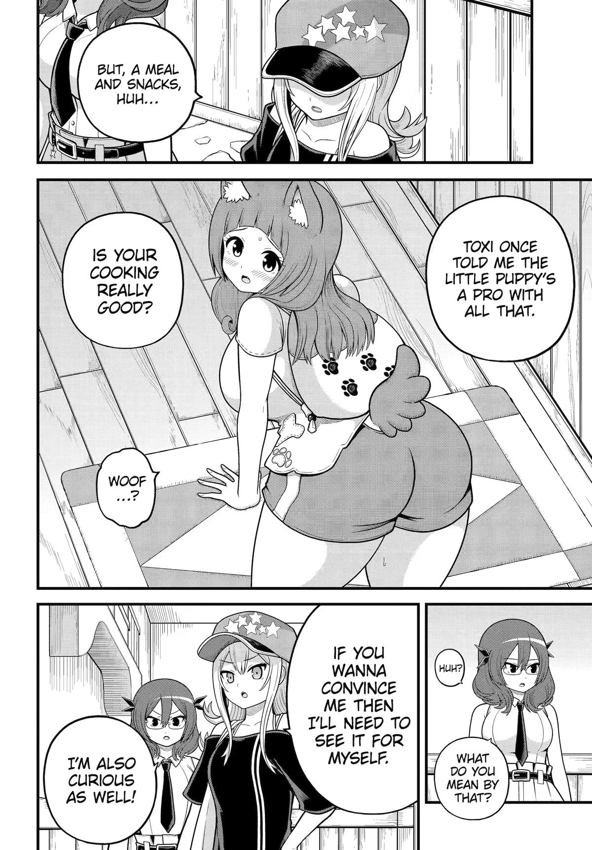 Immoral Guild Chapter 108 page 8 - 