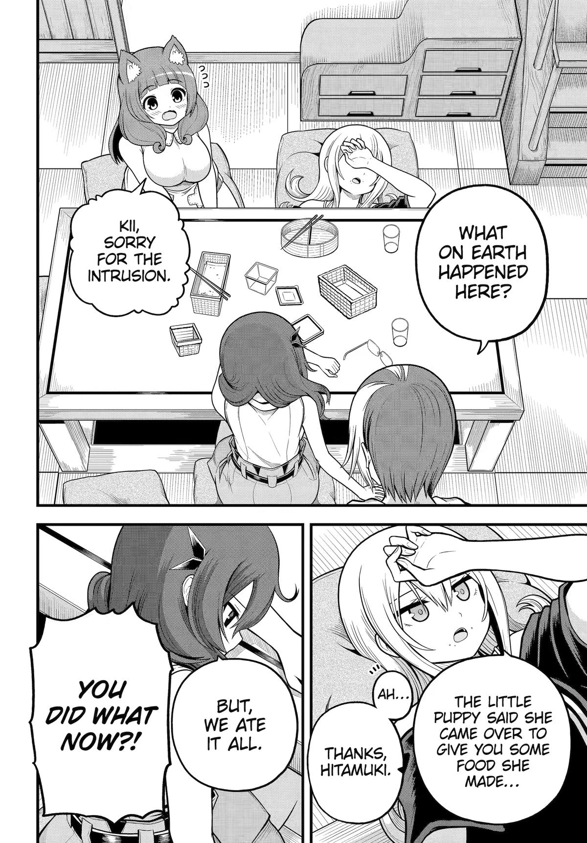 Immoral Guild Chapter 108 page 10 - 