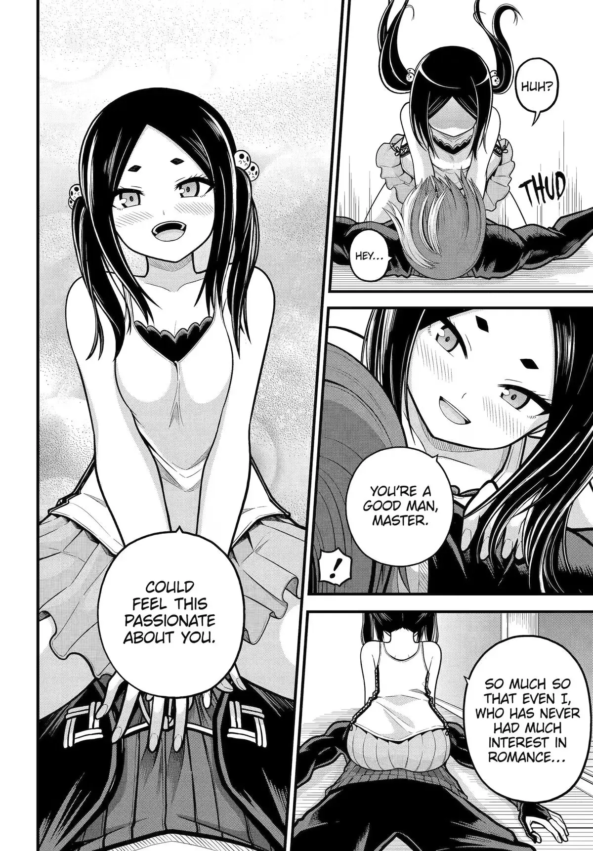 Immoral Guild Chapter 109 page 14 - 