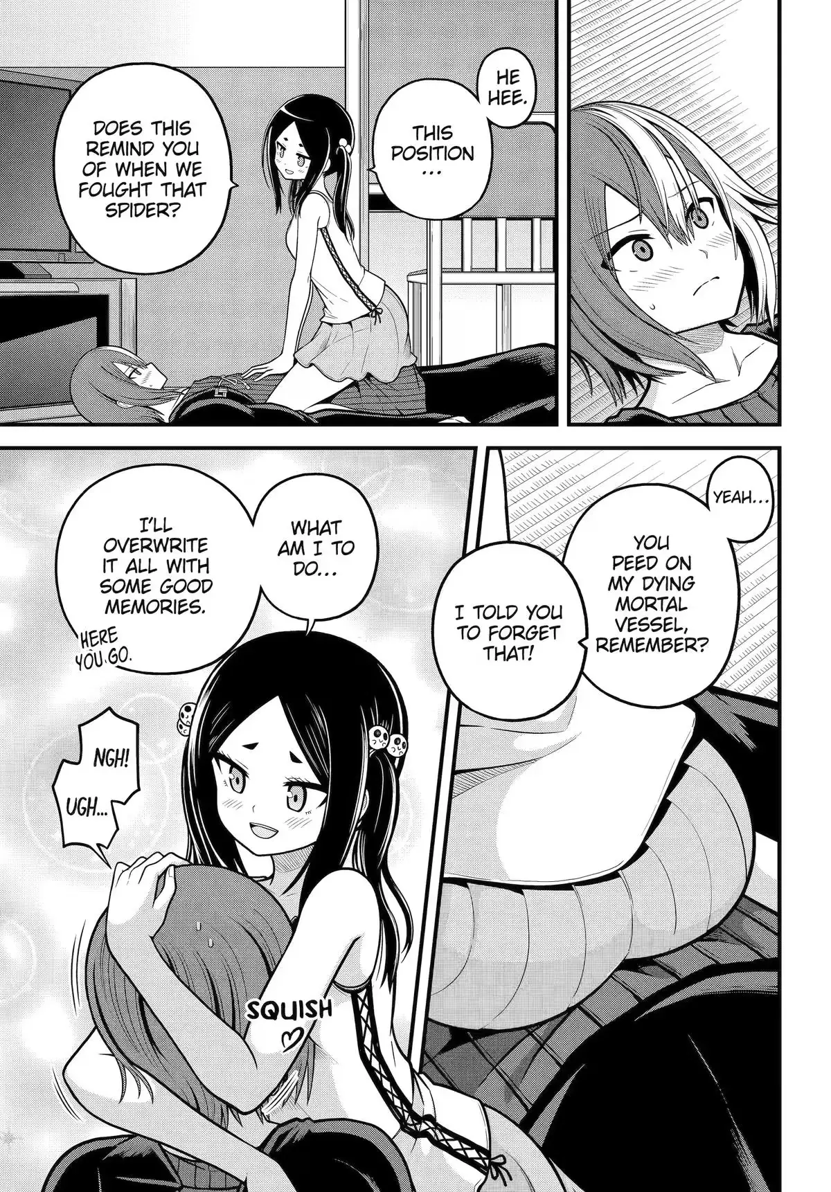 Immoral Guild Chapter 109 page 15 - 