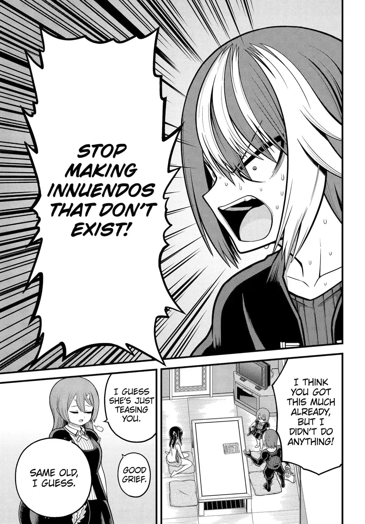 Immoral Guild Chapter 109 page 19 - 