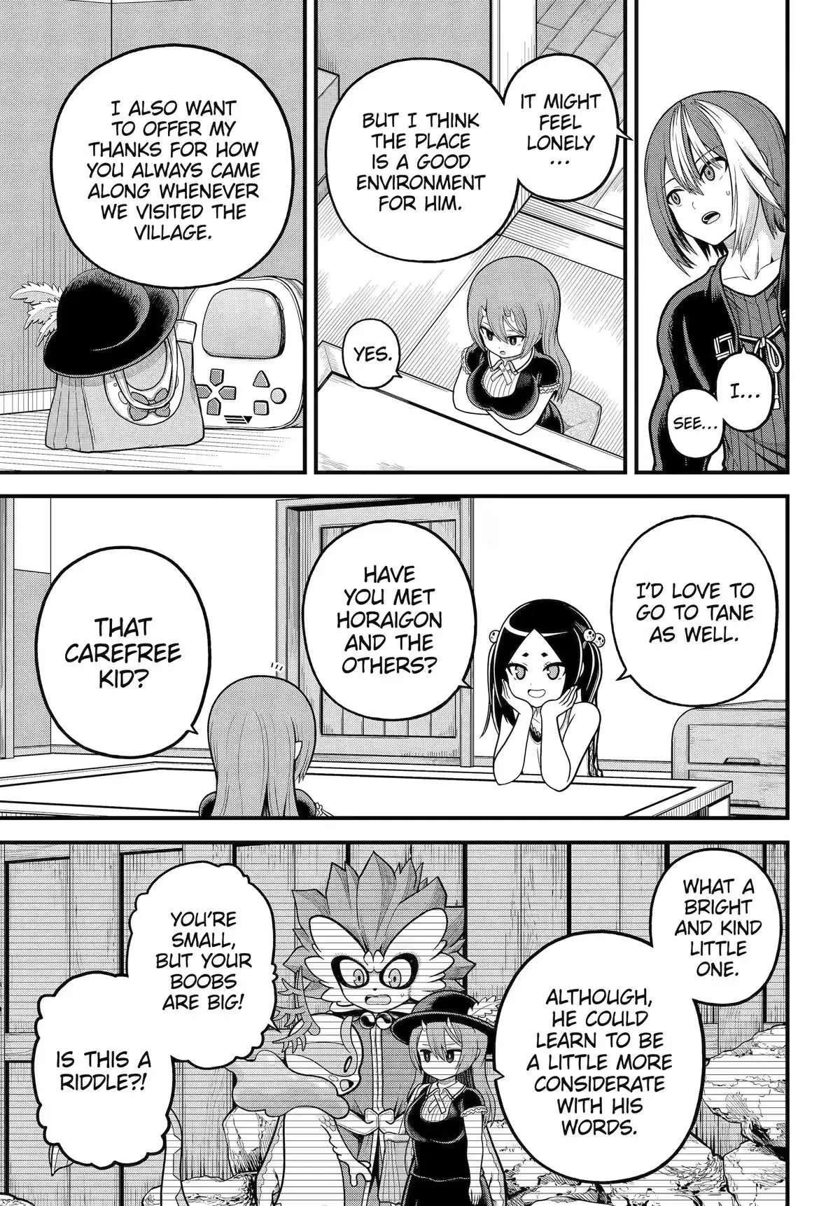 Immoral Guild Chapter 109 page 23 - 