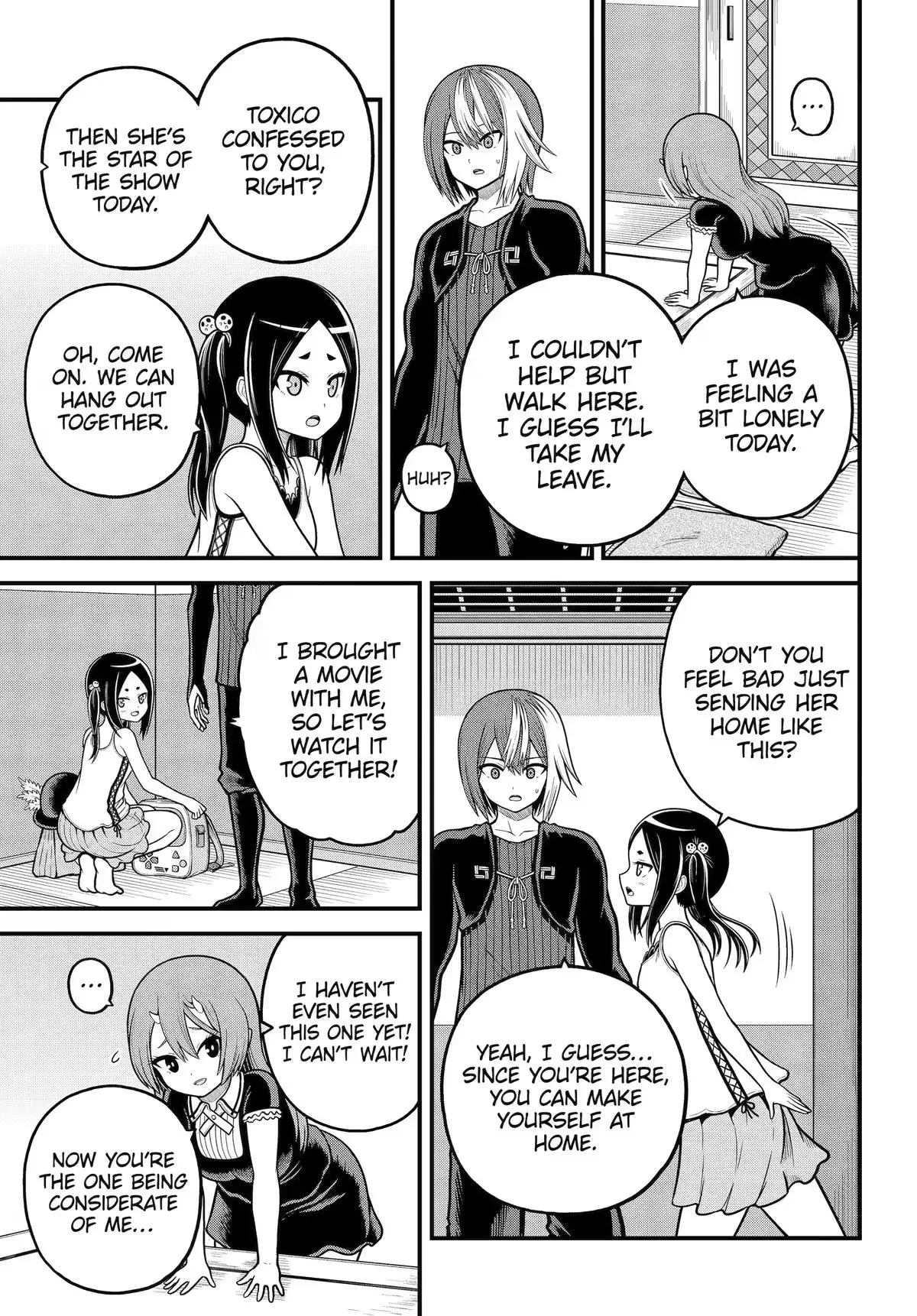 Immoral Guild Chapter 109 page 25 - 