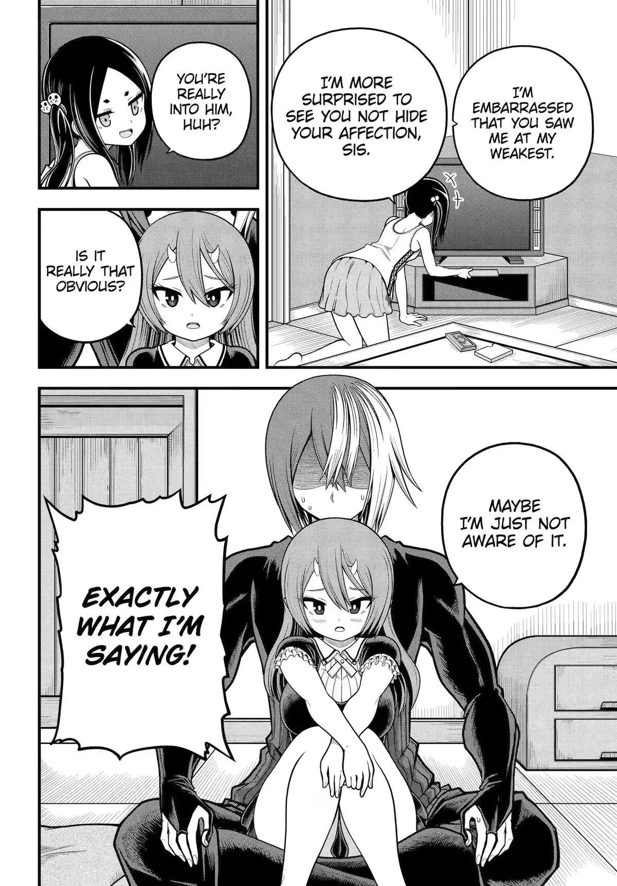 Immoral Guild Chapter 109 page 26 - 