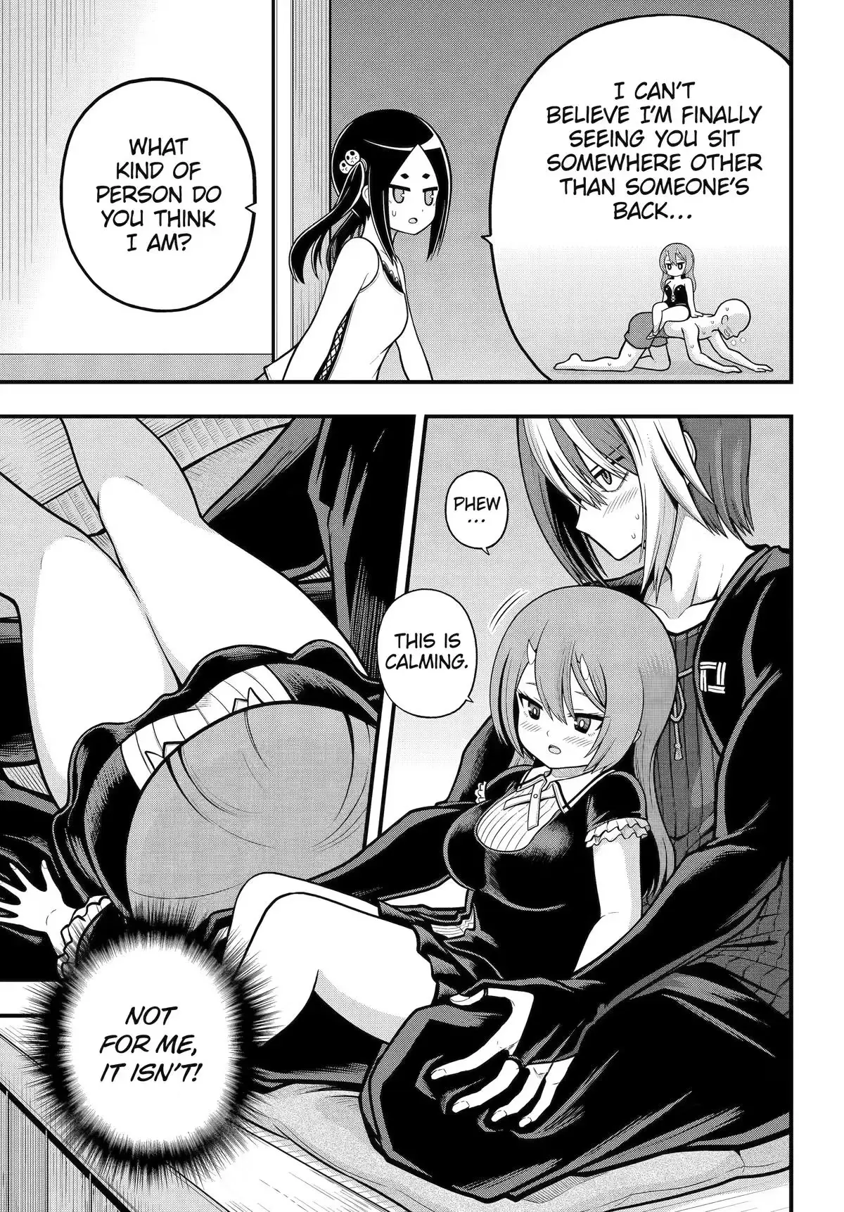 Immoral Guild Chapter 109 page 27 - 
