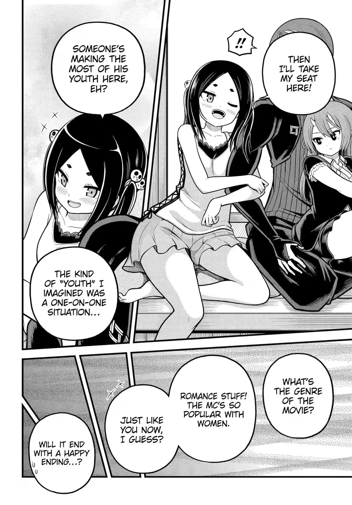 Immoral Guild Chapter 109 page 28 - 