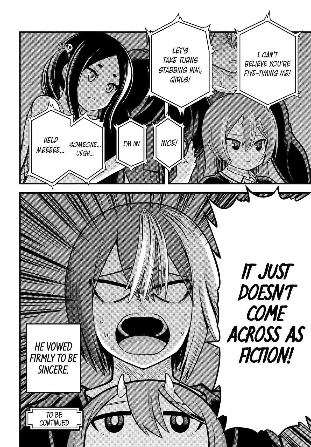 Immoral Guild Chapter 109 page 30 - 