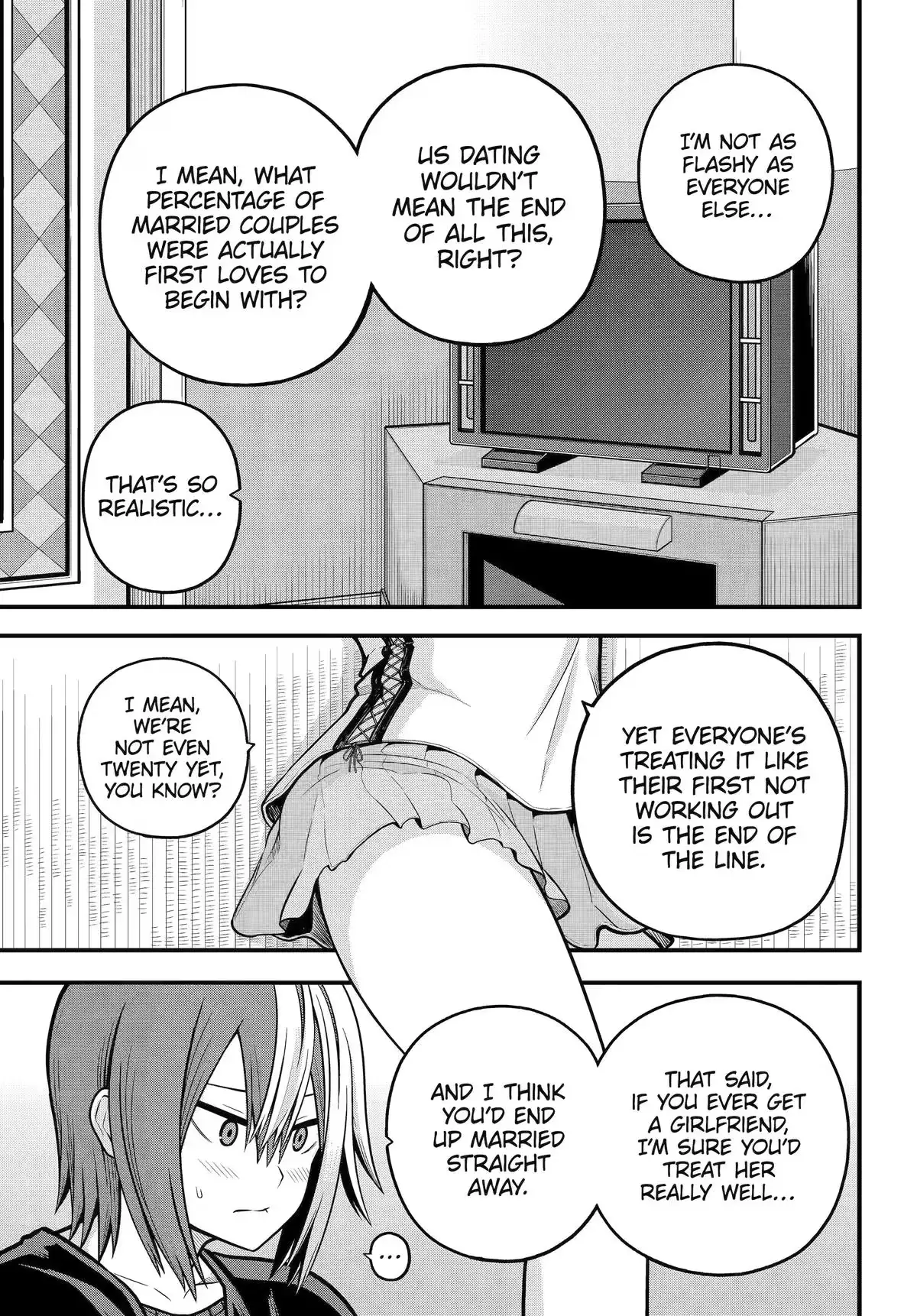 Immoral Guild Chapter 109 page 9 - 