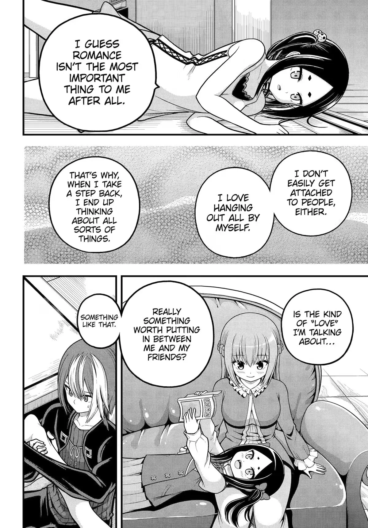 Immoral Guild Chapter 109 page 10 - 