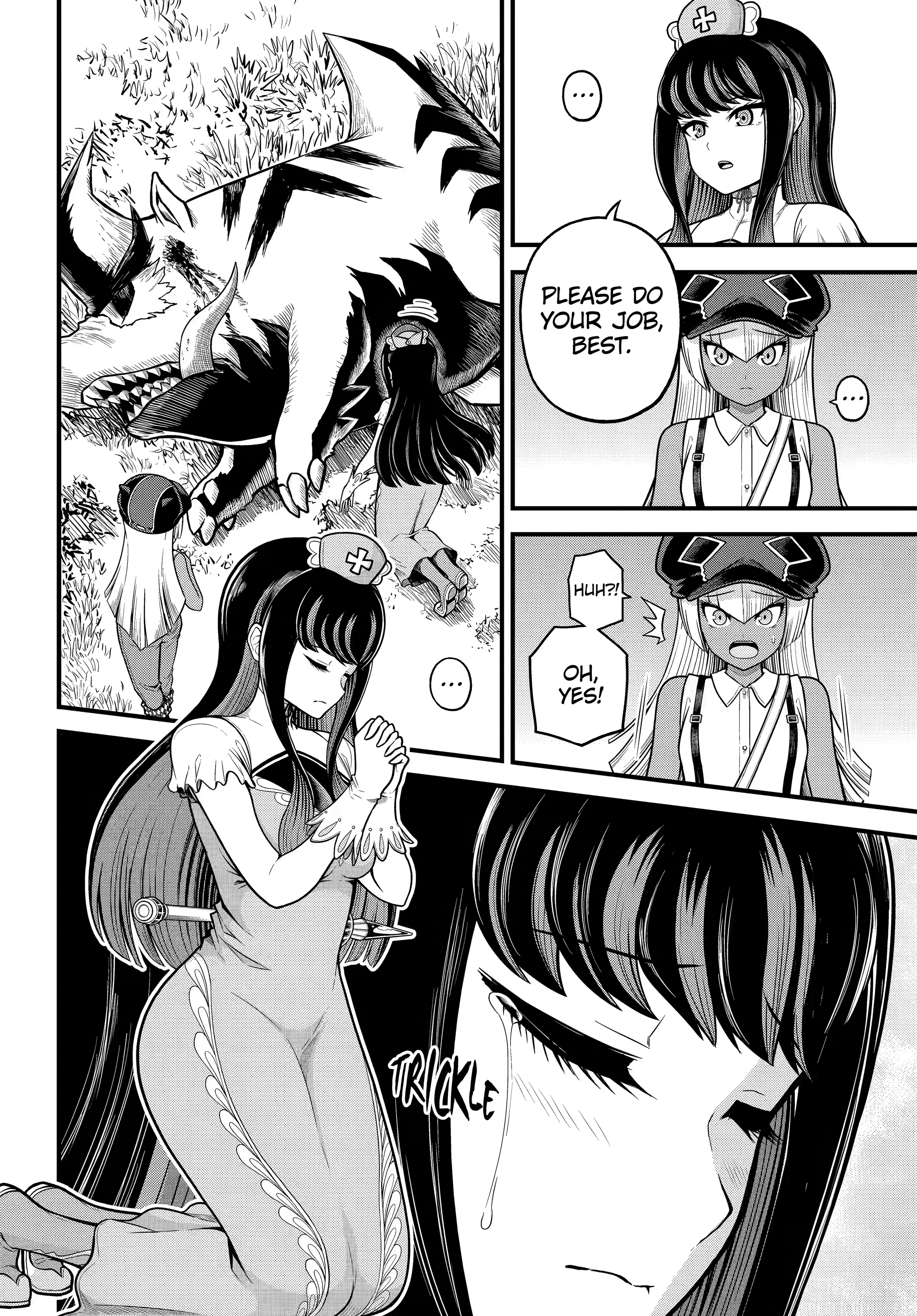 Immoral Guild Chapter 110 page 16 - 