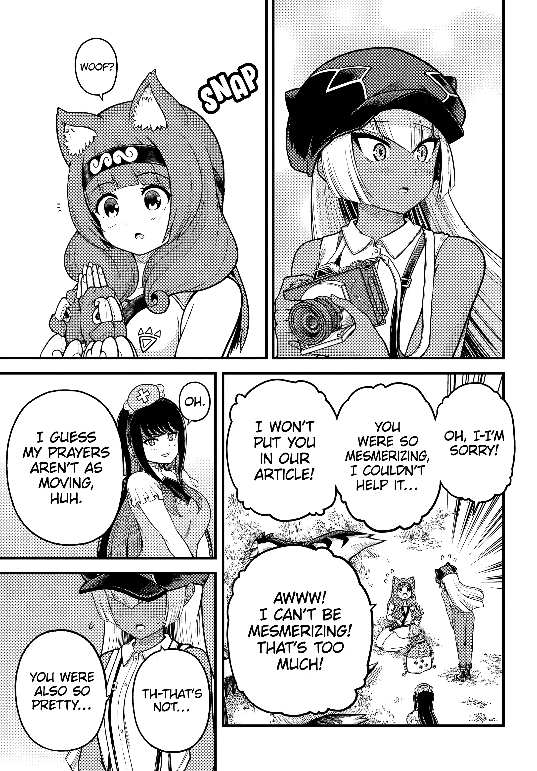 Immoral Guild Chapter 110 page 19 - 