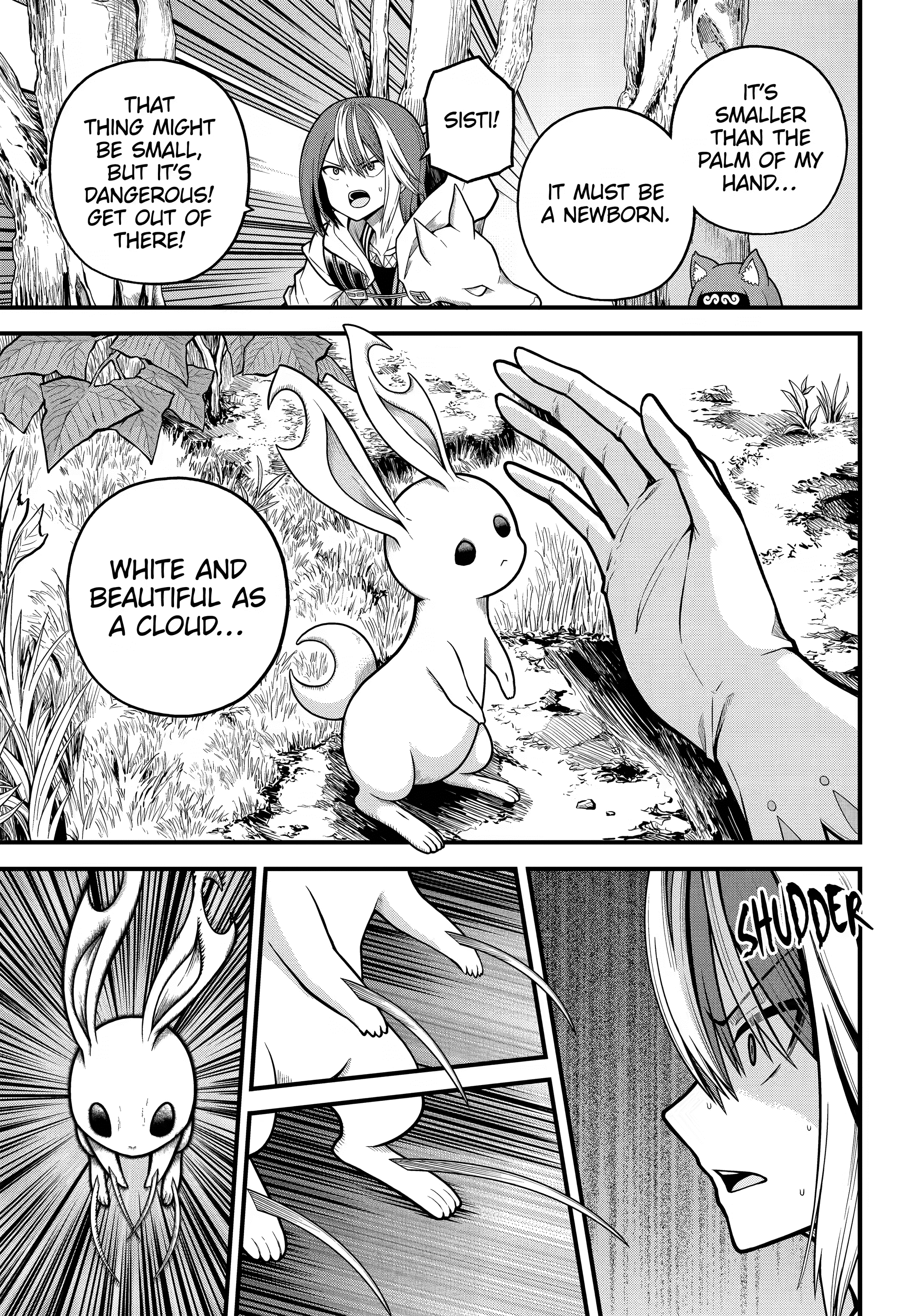Immoral Guild Chapter 110 page 23 - 