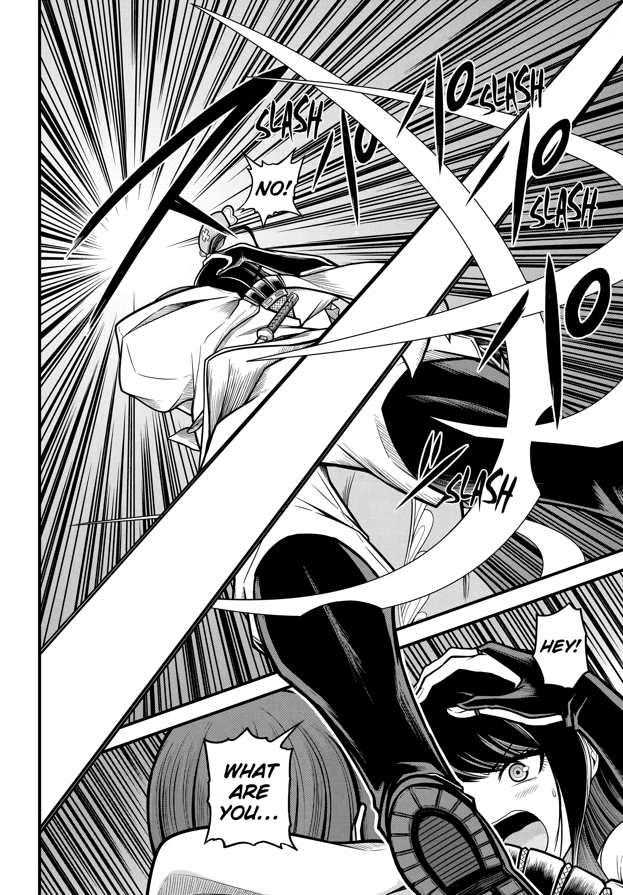 Immoral Guild Chapter 110 page 24 - 