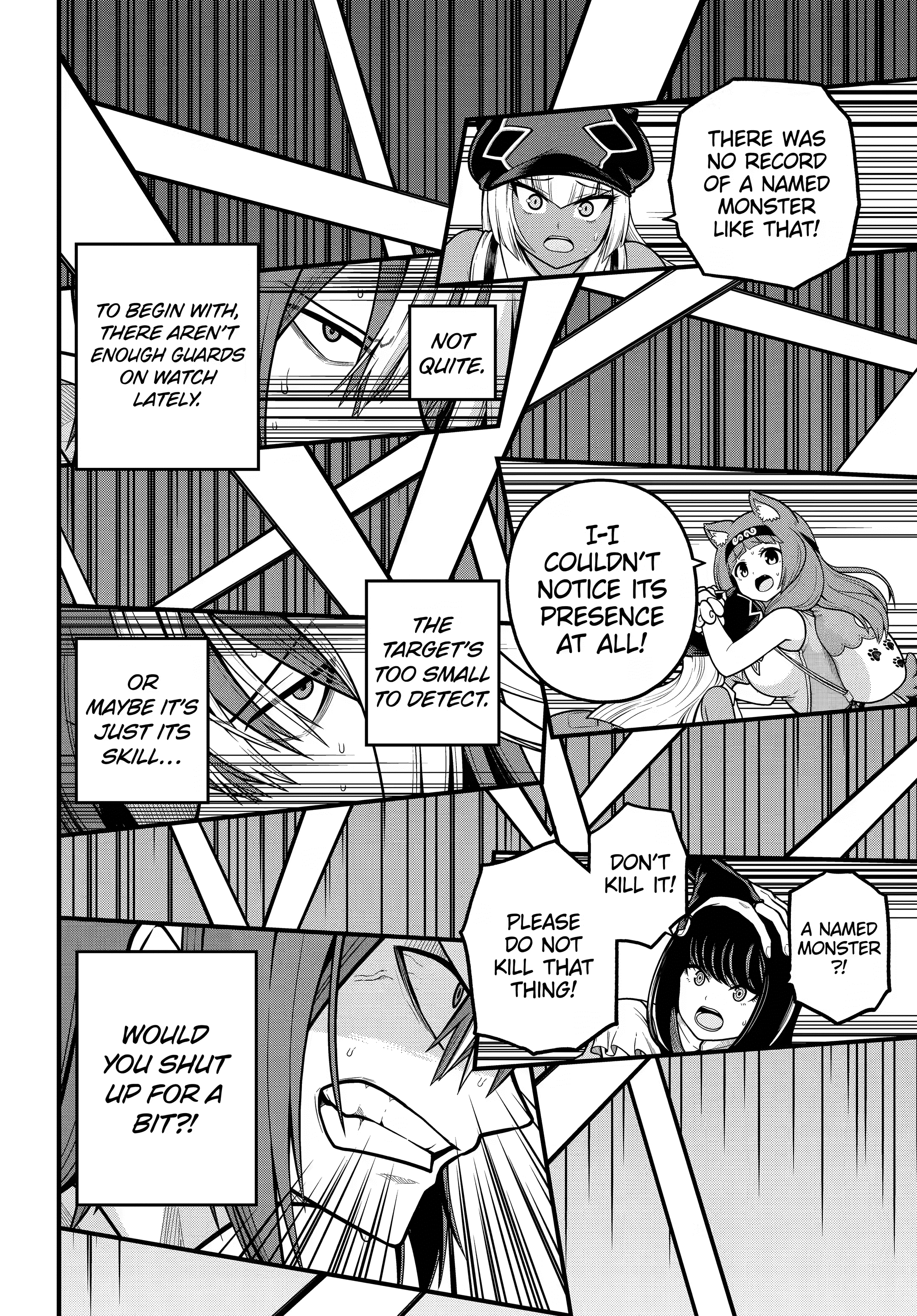 Immoral Guild Chapter 110 page 26 - 