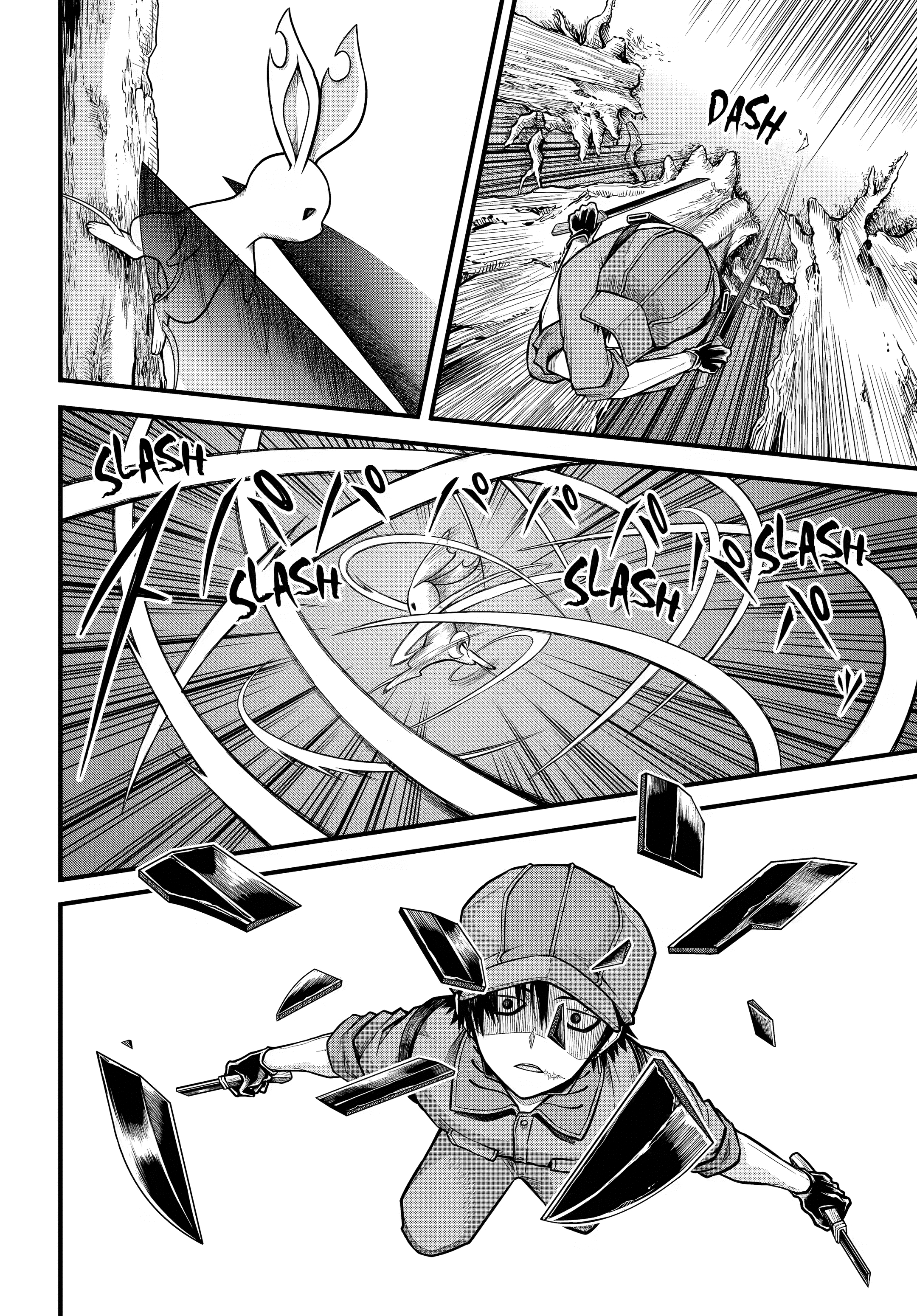 Immoral Guild Chapter 110 page 28 - 