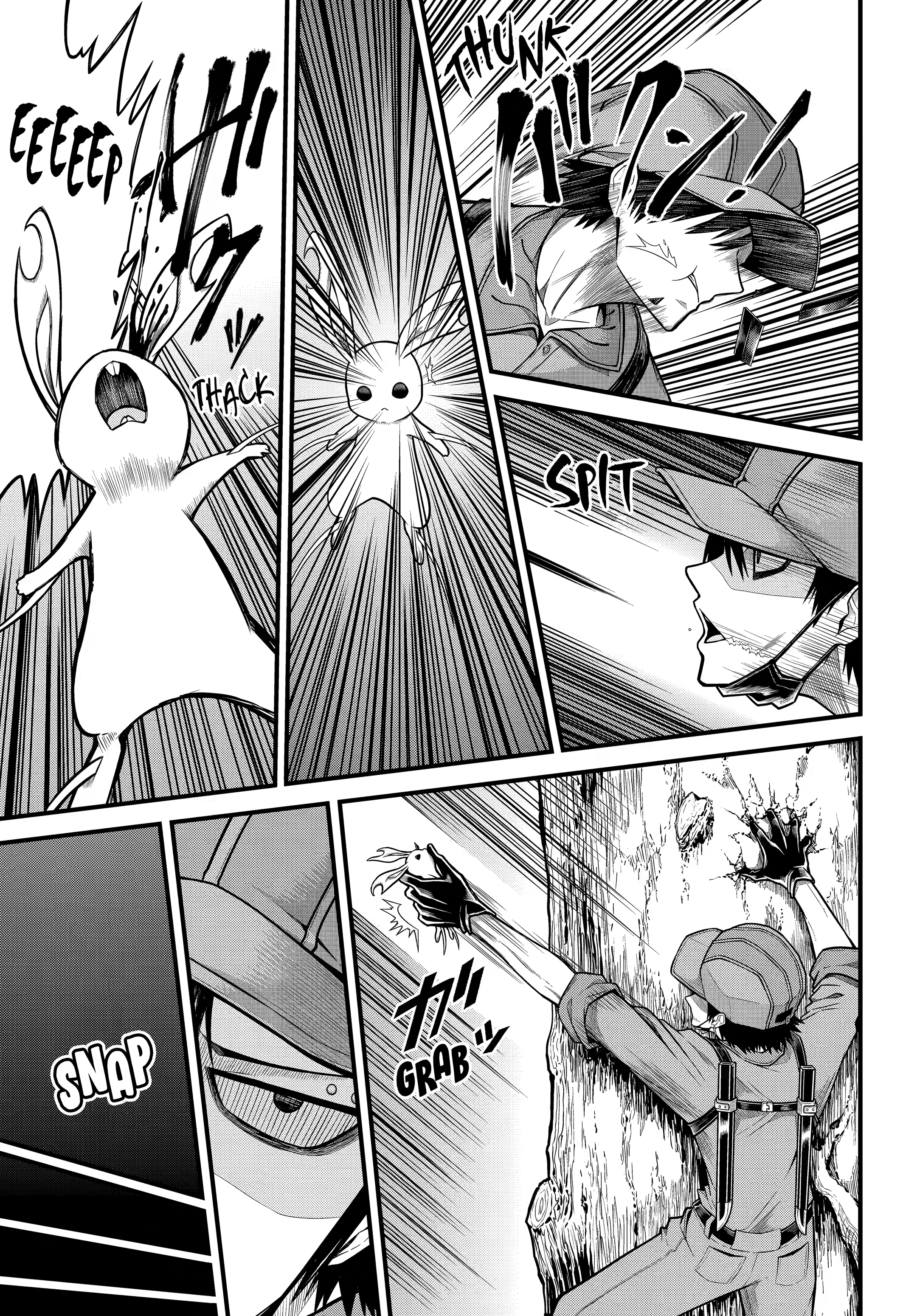 Immoral Guild Chapter 110 page 29 - 