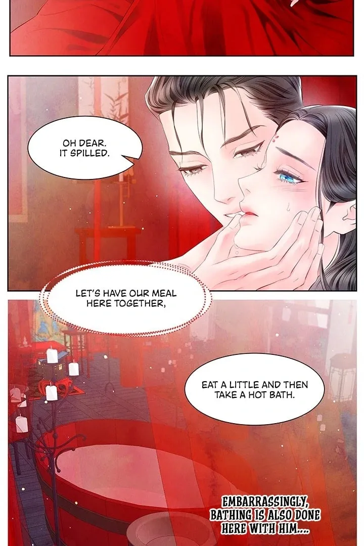 Immoral Night Chapter 24 page 23 - 