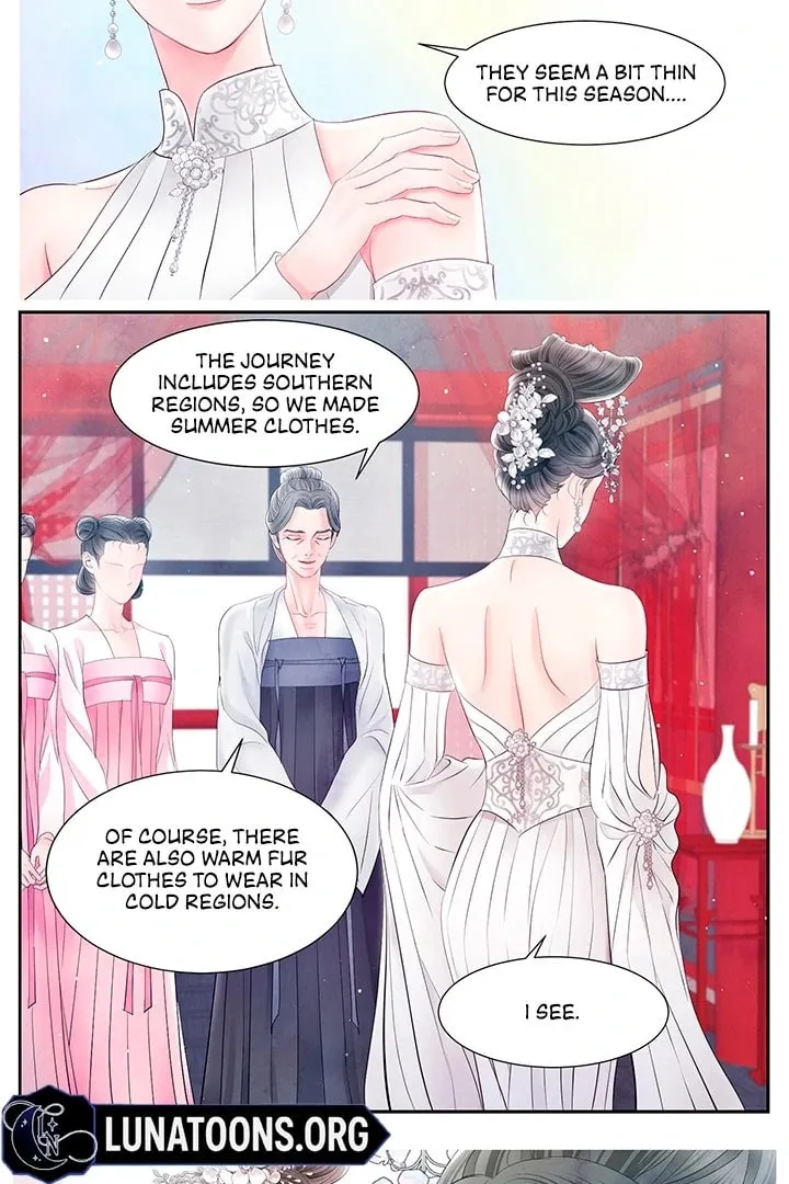 Immoral Night Chapter 24 page 34 - 