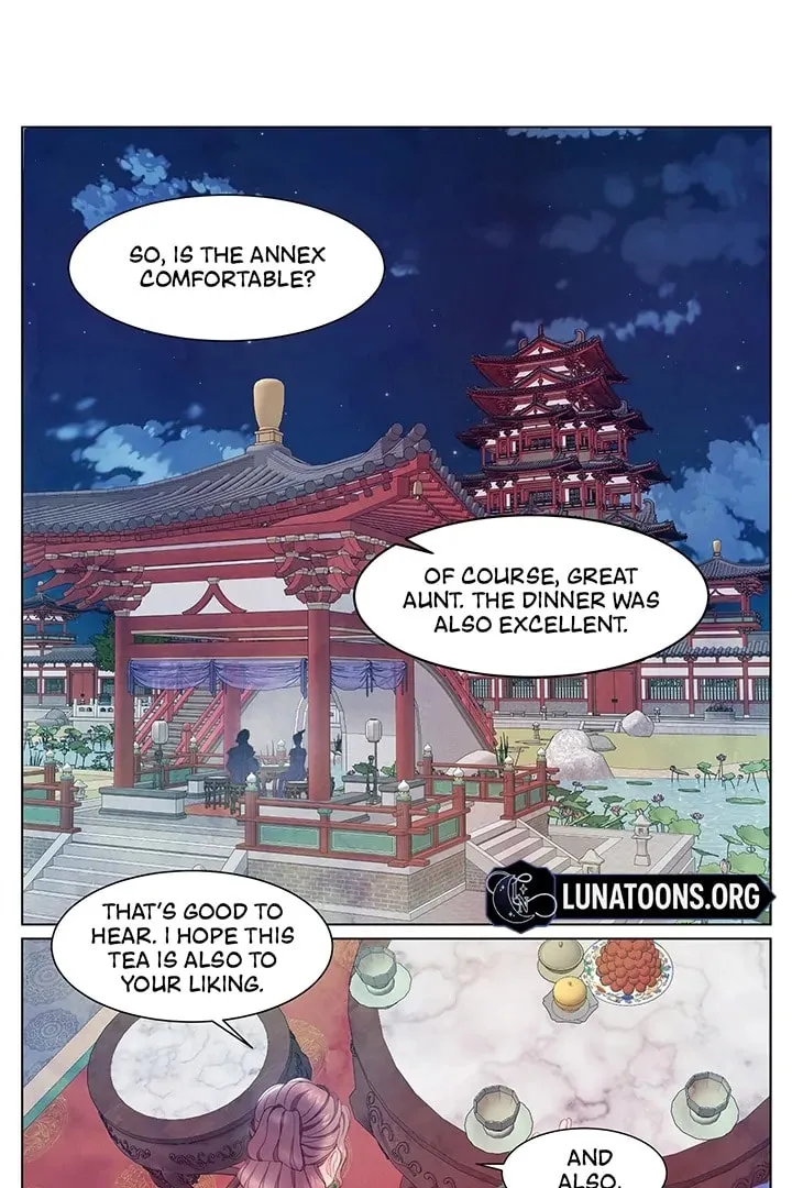 Immoral Night Chapter 27 page 21 - 