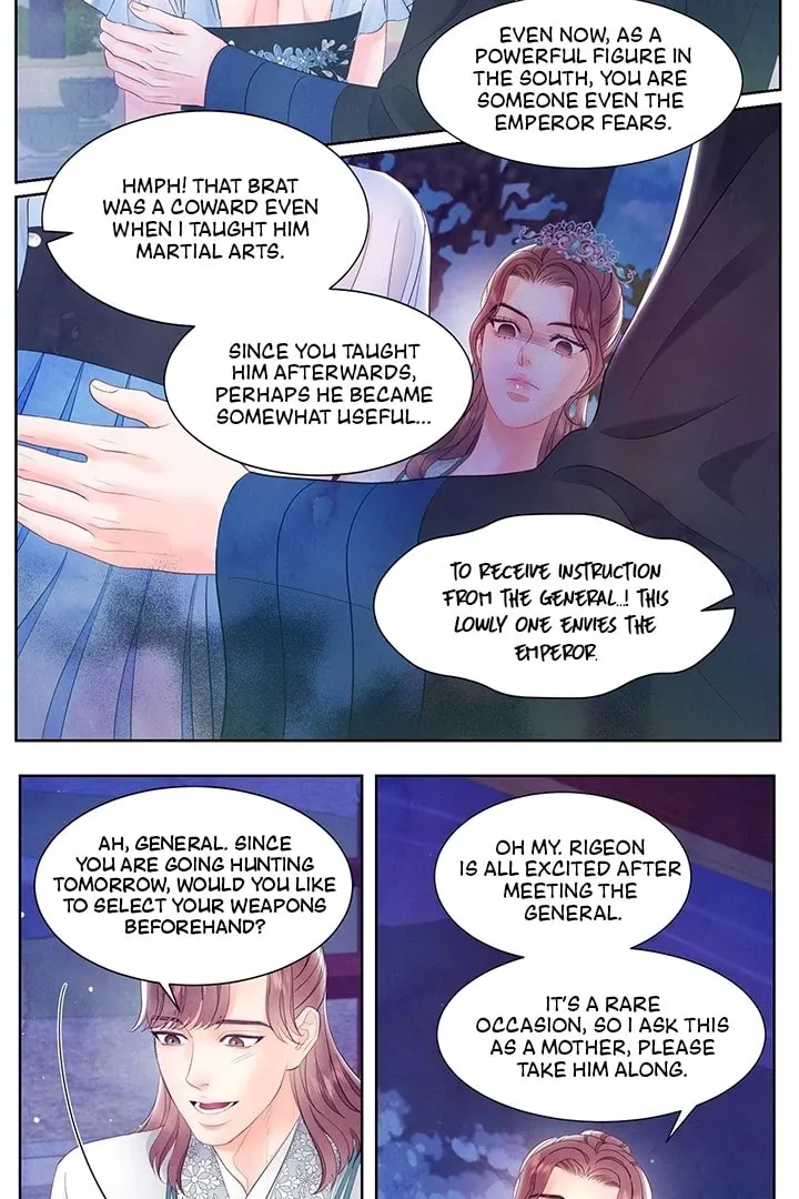 Immoral Night Chapter 27 page 32 - 