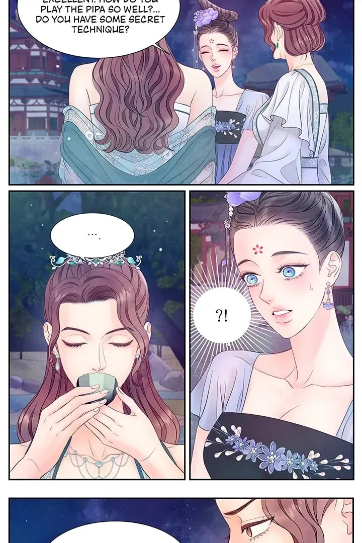 Immoral Night Chapter 28 page 3 - 