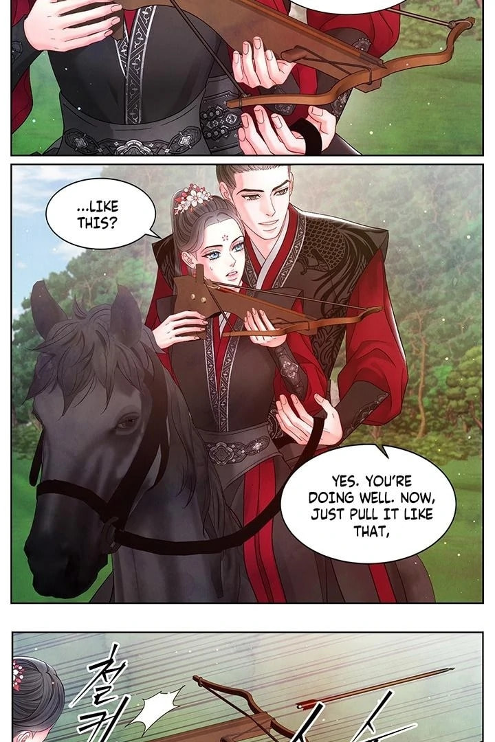 Immoral Night Chapter 32 page 3 - 