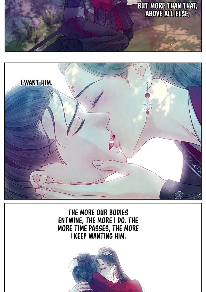 Immoral Night Chapter 32 page 27 - 