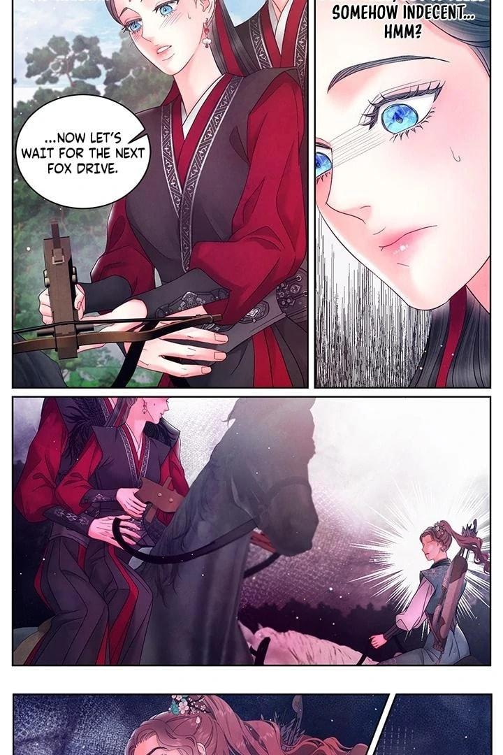 Immoral Night Chapter 32 page 7 - 