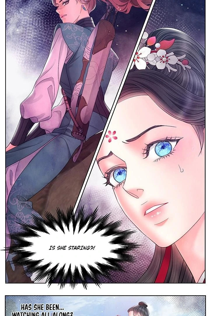 Immoral Night Chapter 32 page 8 - 