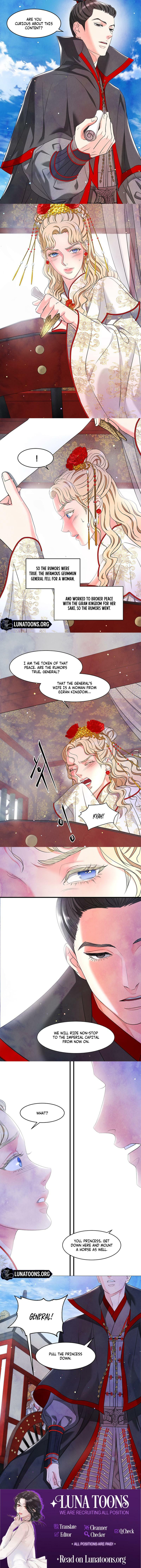Immoral Night Chapter 36 page 5 - 
