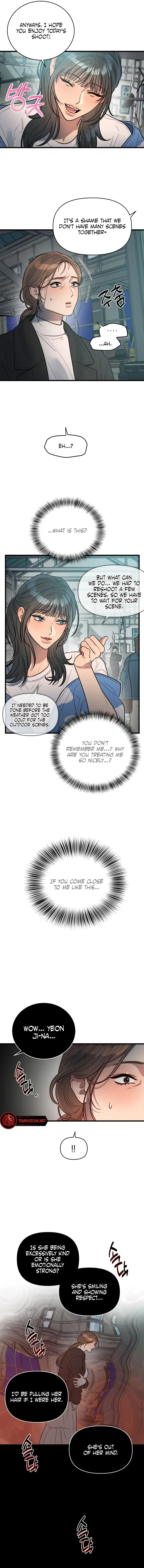 Read Immoral Parody chapter 1 image 5 on Lezhin
