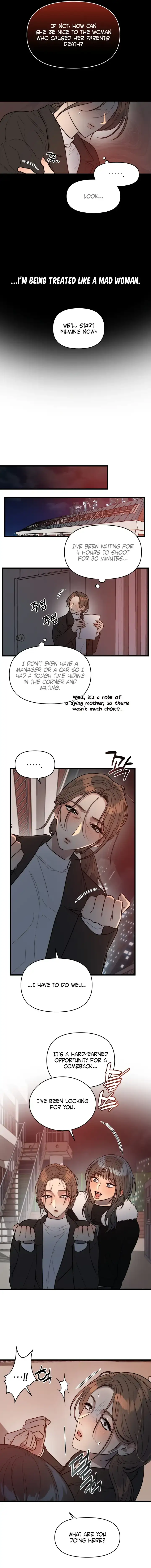 Read Immoral Parody chapter 1 image 6 on Lezhin