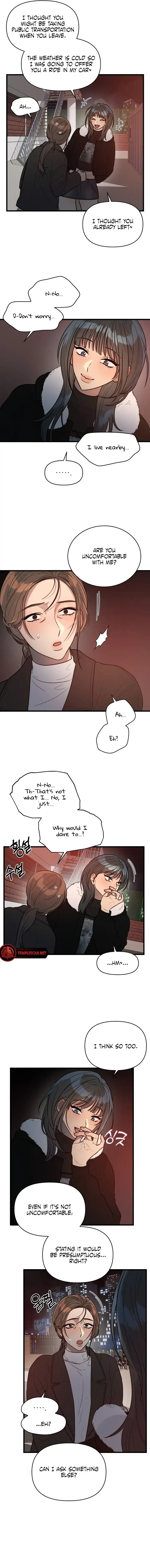 Read Immoral Parody chapter 1 image 7 on Lezhin
