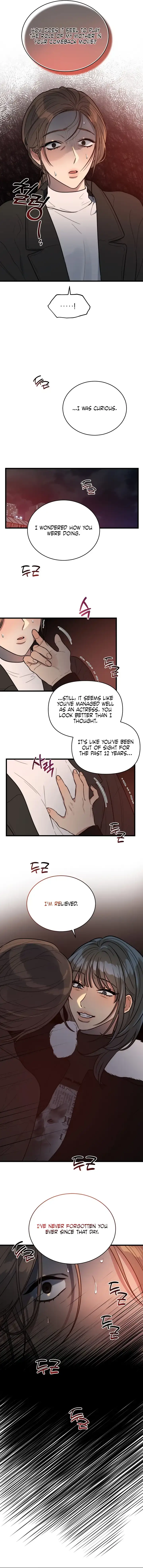 Read Immoral Parody chapter 1 image 8 on Lezhin