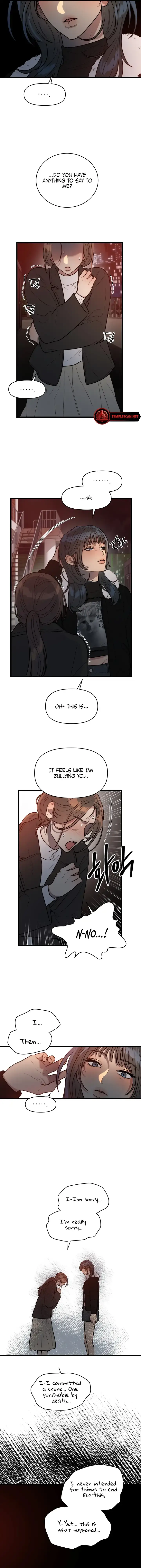 Read Immoral Parody chapter 1 image 9 on Lezhin