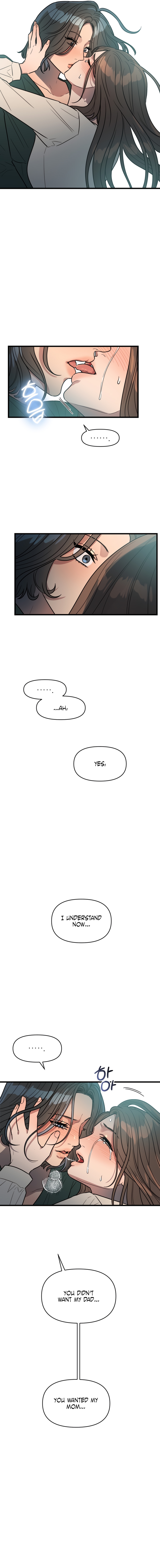 Read Immoral Parody chapter 2 image 13 on Lezhin