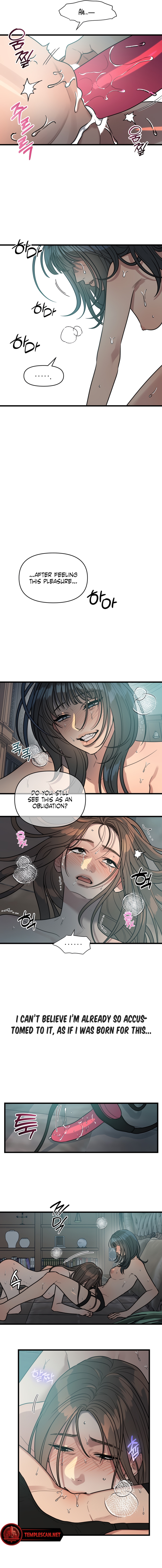 Read Immoral Parody chapter 2 image 2 on Lezhin