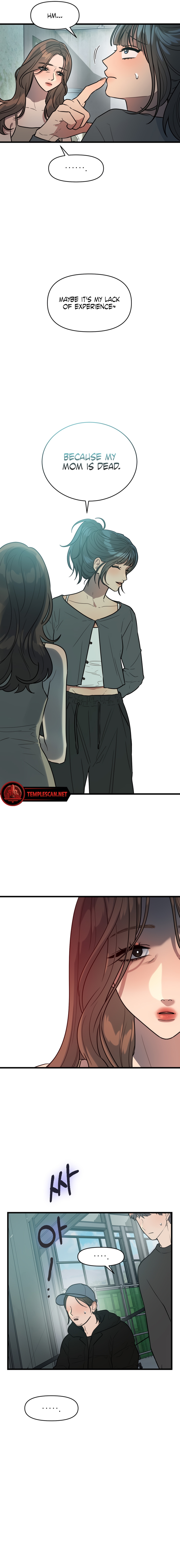 Read Immoral Parody chapter 2 image 6 on Lezhin