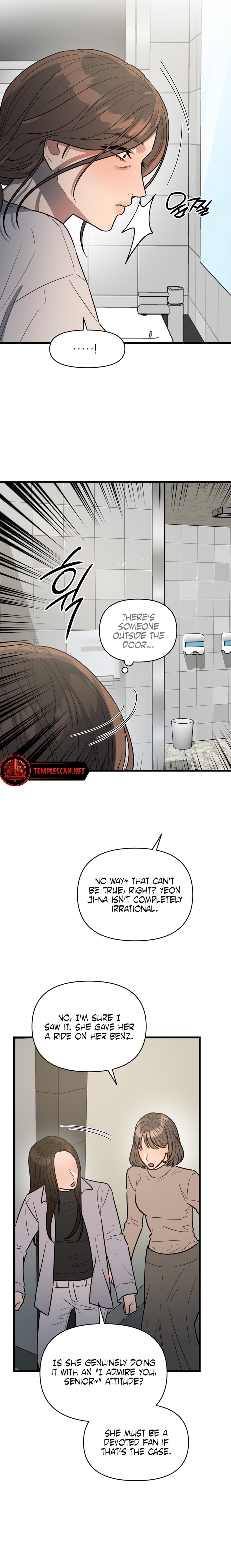 Read Immoral Parody chapter 2 image 8 on Lezhin